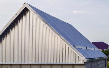 disadvantages of High Wray corrugated roofing