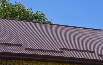 typical High Wray corrugated roof uses