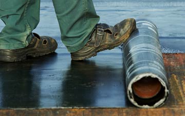 types of High Wray felt roof