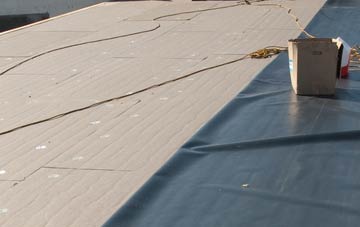disadvantages of High Wray flat roof insulation