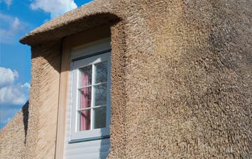 High Wray thatch roof disadvantages