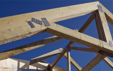 High Wray roof trusses for new builds and additions