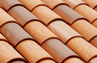 High Wray clay roofing