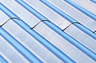 High Wray corrugated roofing