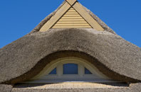High Wray thatch roofing
